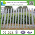 2.4m High Galvanized Palisade Fence for Residential